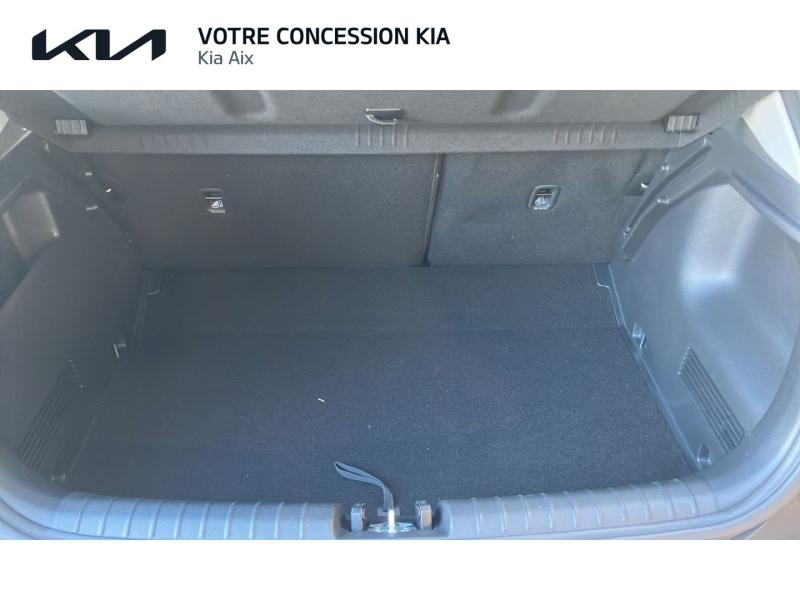 Photo 12 de l’annonce de KIA Stonic d’occasion à vendre à AIX-EN-PROVENCE