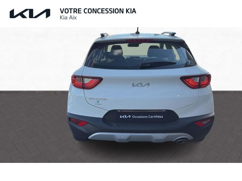 Photo 3 de l’annonce de KIA Stonic d’occasion à vendre à AIX-EN-PROVENCE