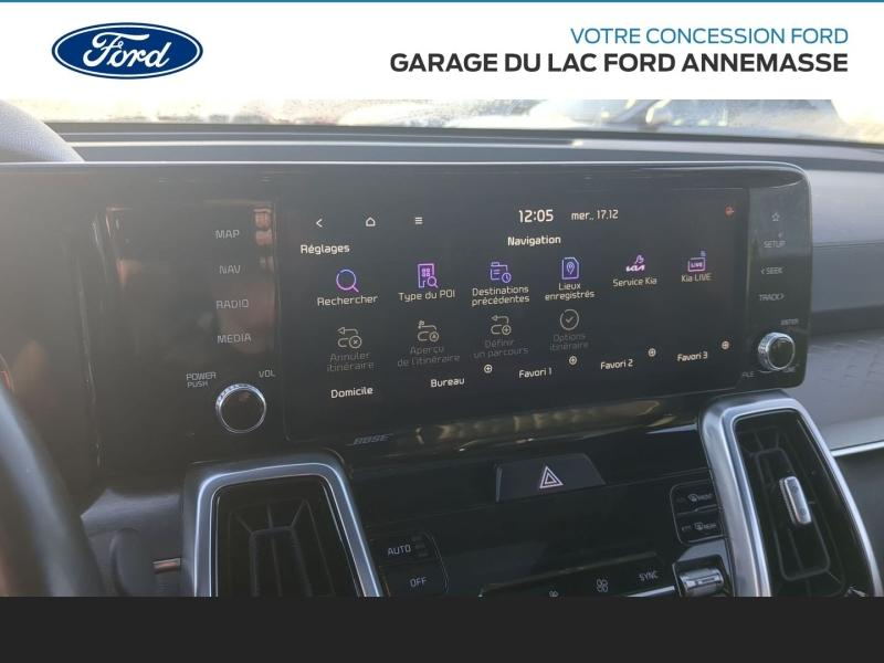 Photo 7 de l’annonce de KIA Sorento d’occasion à vendre à ANNEMASSE