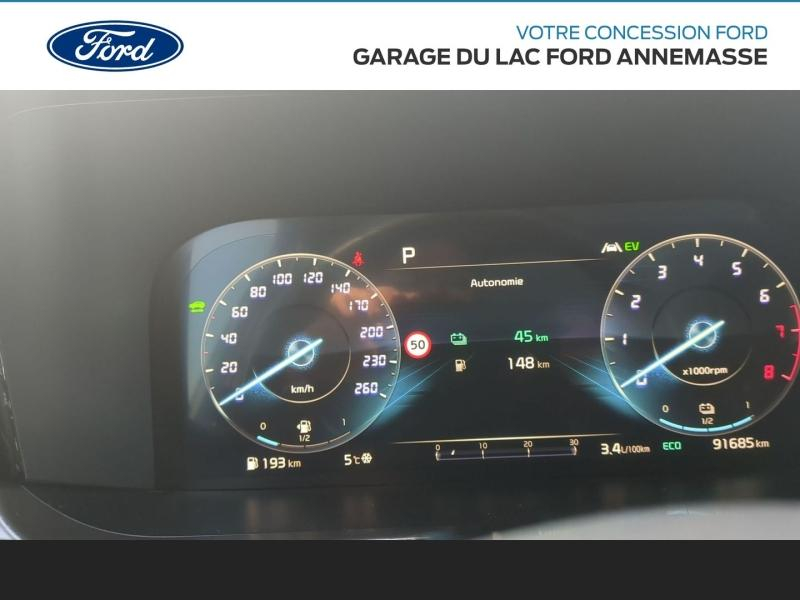 Photo 8 de l’annonce de KIA Sorento d’occasion à vendre à ANNEMASSE