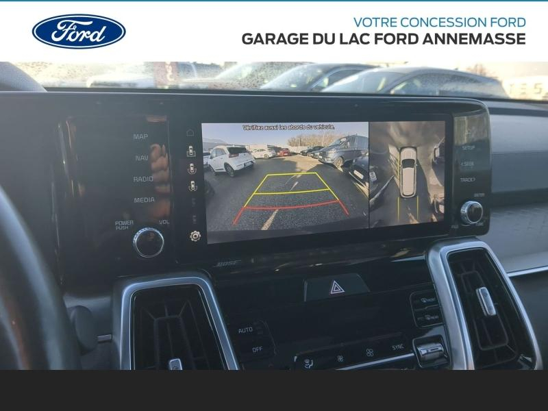 Photo 10 de l’annonce de KIA Sorento d’occasion à vendre à ANNEMASSE