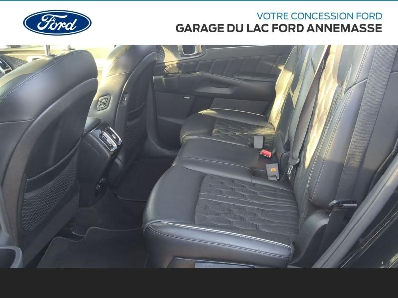 Photo 11 de l’annonce de KIA Sorento d’occasion à vendre à ANNEMASSE