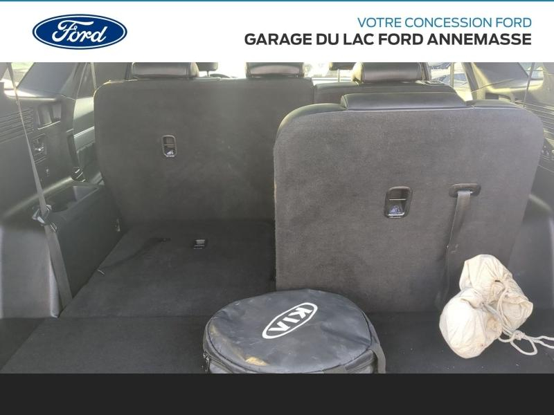 Photo 12 de l’annonce de KIA Sorento d’occasion à vendre à ANNEMASSE
