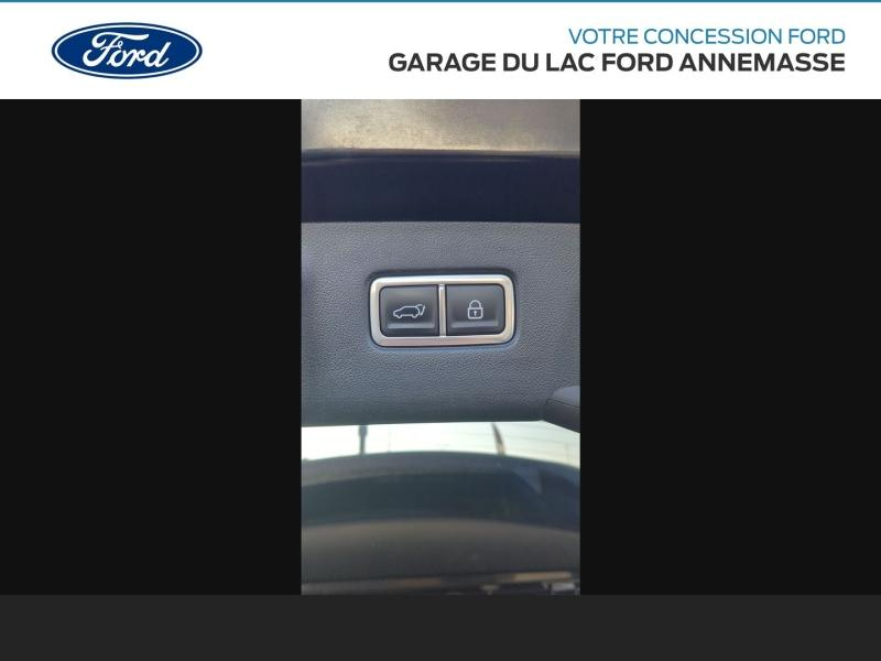 Photo 13 de l’annonce de KIA Sorento d’occasion à vendre à ANNEMASSE