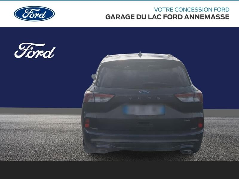 Photo 3 de l’annonce de FORD Kuga d’occasion à vendre à ANNEMASSE