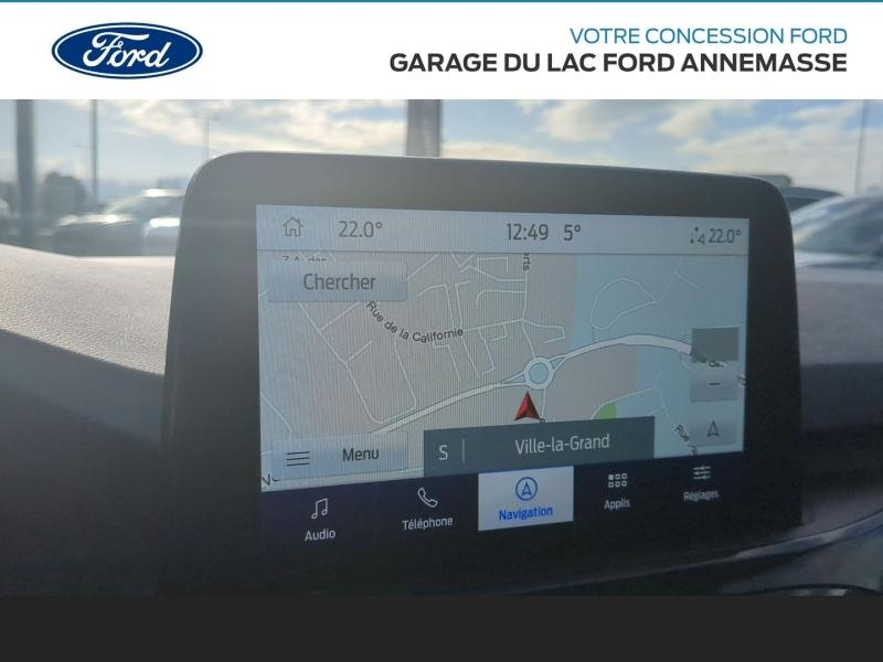 Photo 7 de l’annonce de FORD Kuga d’occasion à vendre à ANNEMASSE