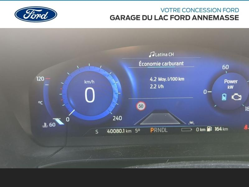 Photo 8 de l’annonce de FORD Kuga d’occasion à vendre à ANNEMASSE