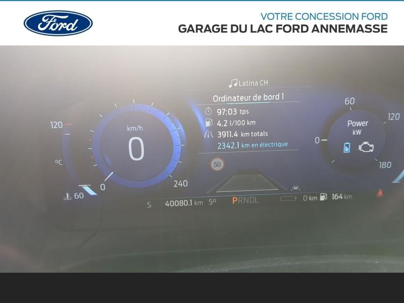 Photo 9 de l’annonce de FORD Kuga d’occasion à vendre à ANNEMASSE