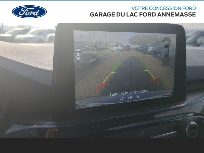 Photo 10 de l’annonce de FORD Kuga d’occasion à vendre à ANNEMASSE