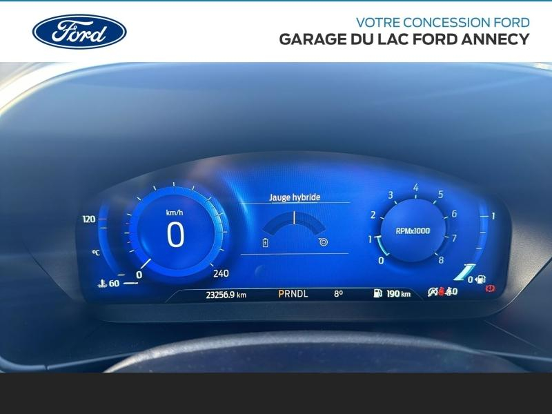 Photo 8 de l’annonce de FORD Focus Active d’occasion à vendre à ANNECY