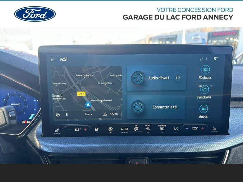 Photo 9 de l’annonce de FORD Focus Active d’occasion à vendre à ANNECY