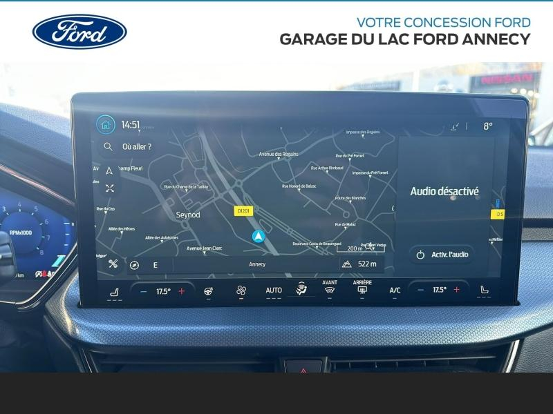 Photo 10 de l’annonce de FORD Focus Active d’occasion à vendre à ANNECY