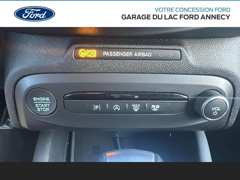 Photo 11 de l’annonce de FORD Focus Active d’occasion à vendre à ANNECY