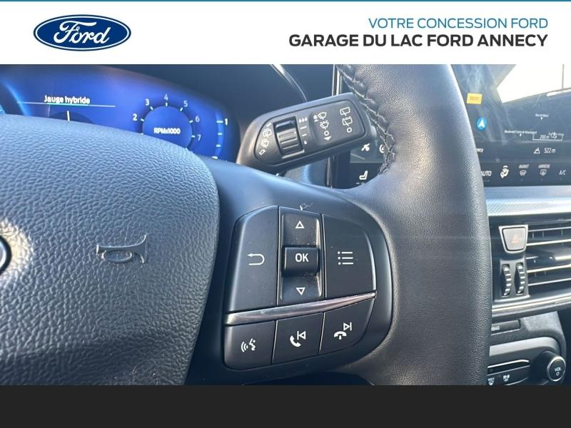 Photo 16 de l’annonce de FORD Focus Active d’occasion à vendre à ANNECY