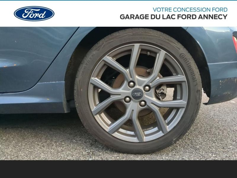Photo 4 de l’annonce de FORD Fiesta d’occasion à vendre à ANNECY