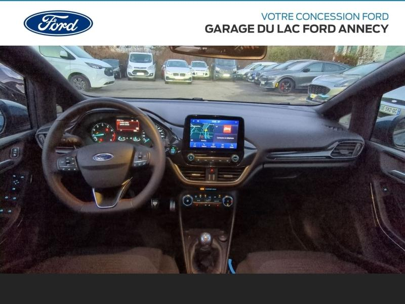 Photo 5 de l’annonce de FORD Fiesta d’occasion à vendre à ANNECY