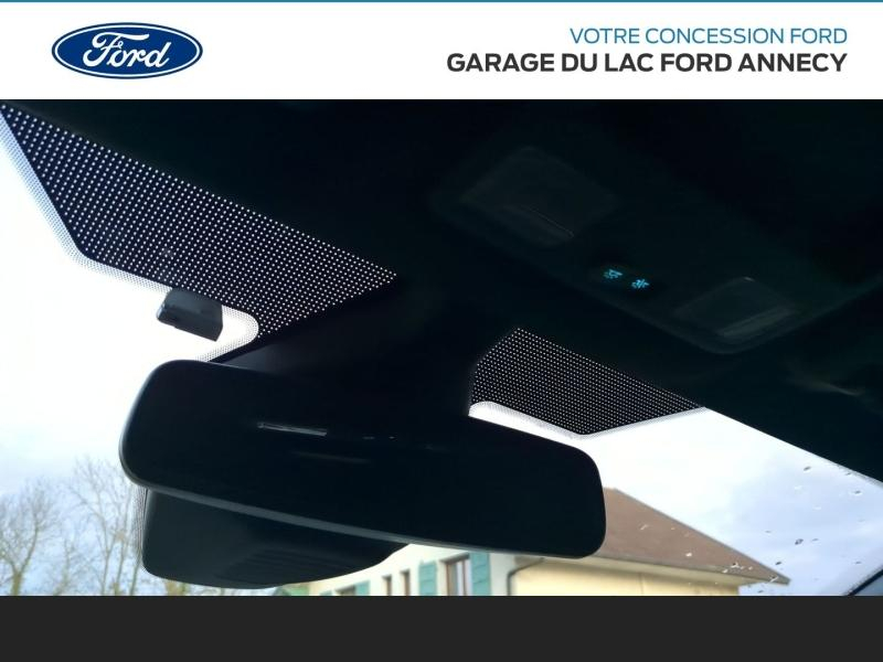 Photo 6 de l’annonce de FORD Fiesta d’occasion à vendre à ANNECY