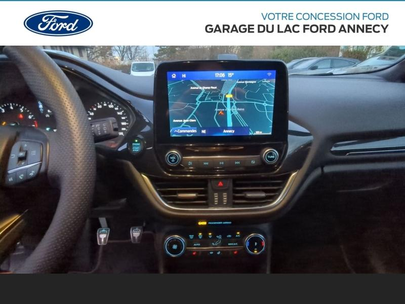 Photo 7 de l’annonce de FORD Fiesta d’occasion à vendre à ANNECY