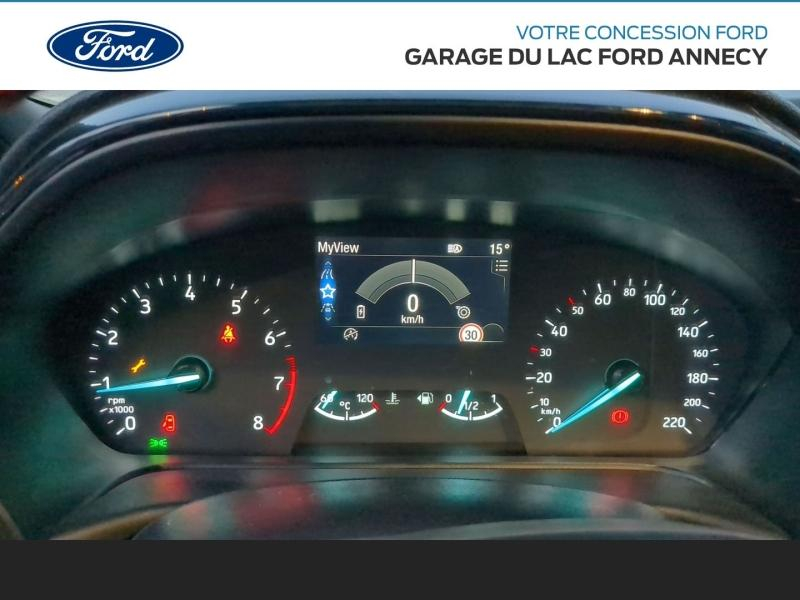 Photo 8 de l’annonce de FORD Fiesta d’occasion à vendre à ANNECY