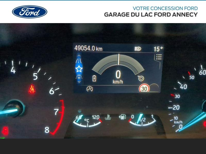 Photo 9 de l’annonce de FORD Fiesta d’occasion à vendre à ANNECY