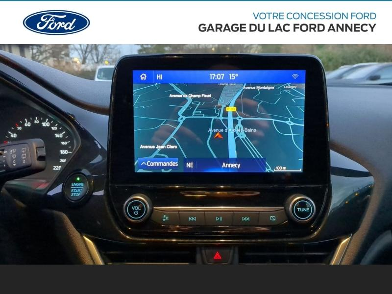 Photo 10 de l’annonce de FORD Fiesta d’occasion à vendre à ANNECY