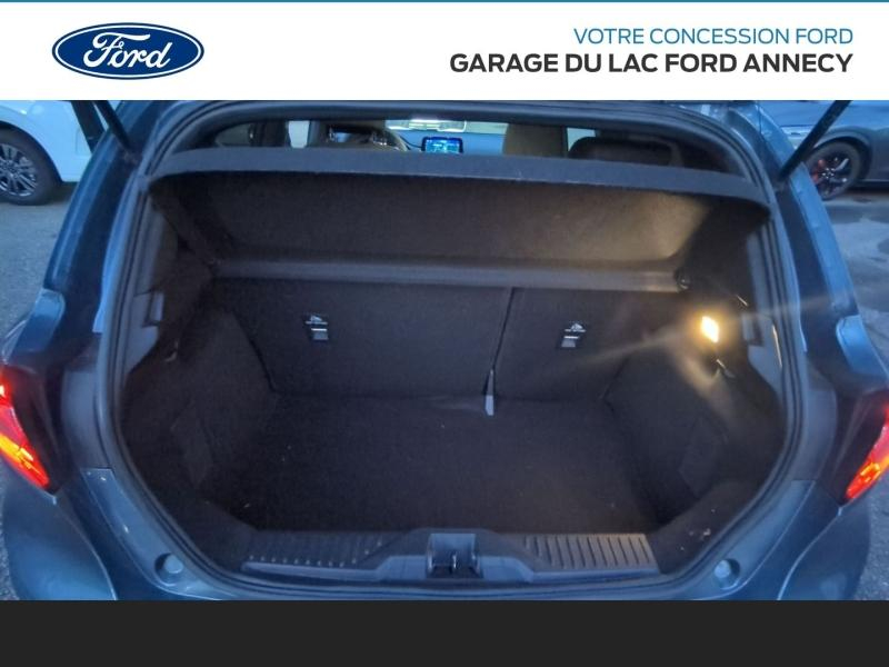 Photo 12 de l’annonce de FORD Fiesta d’occasion à vendre à ANNECY