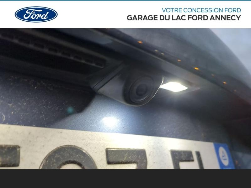 Photo 13 de l’annonce de FORD Fiesta d’occasion à vendre à ANNECY