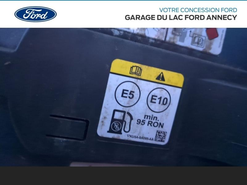 Photo 14 de l’annonce de FORD Fiesta d’occasion à vendre à ANNECY