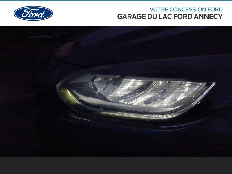 Photo 15 de l’annonce de FORD Fiesta d’occasion à vendre à ANNECY