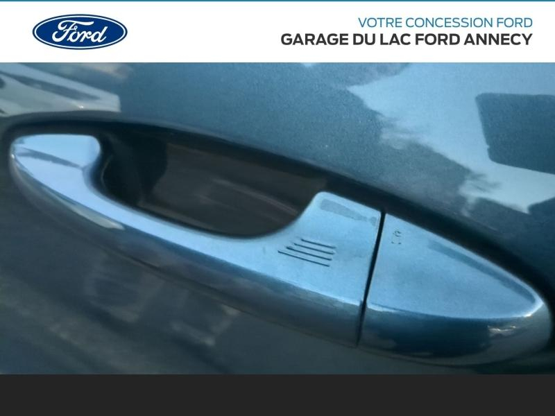 Photo 16 de l’annonce de FORD Fiesta d’occasion à vendre à ANNECY