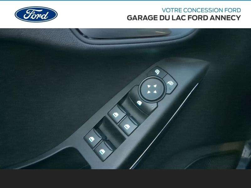 Photo 17 de l’annonce de FORD Fiesta d’occasion à vendre à ANNECY