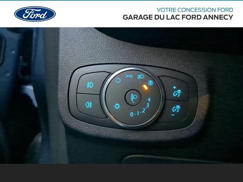 Photo 18 de l’annonce de FORD Fiesta d’occasion à vendre à ANNECY