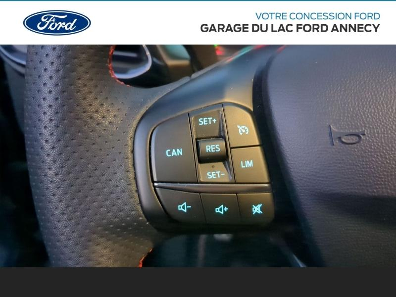 Photo 19 de l’annonce de FORD Fiesta d’occasion à vendre à ANNECY