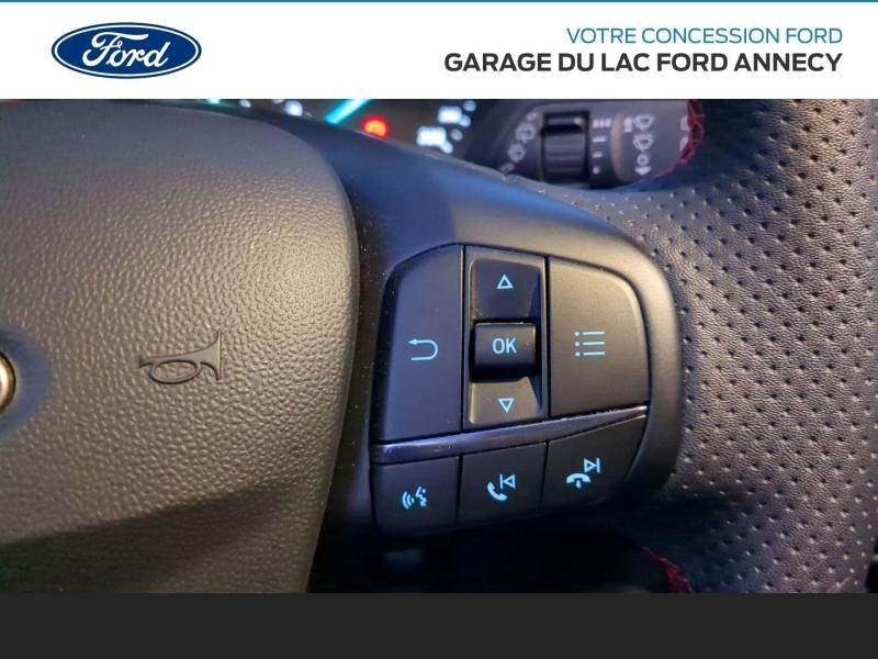 Photo 20 de l’annonce de FORD Fiesta d’occasion à vendre à ANNECY