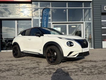 NISSAN Juke d’occasion à vendre à ANNEMASSE