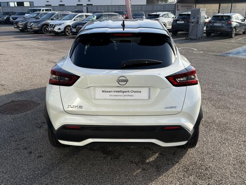 Photo 5 de l’annonce de NISSAN Juke d’occasion à vendre à ANNEMASSE