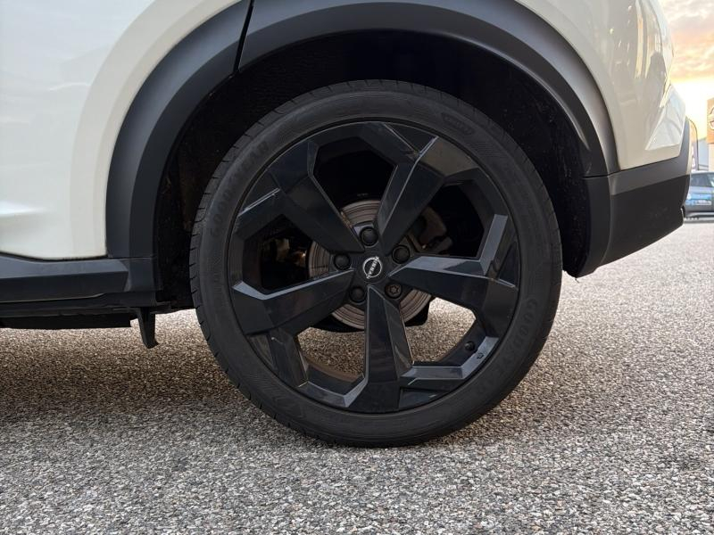 Photo 9 de l’annonce de NISSAN Juke d’occasion à vendre à ANNEMASSE