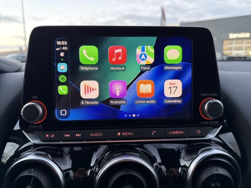 Photo 12 de l’annonce de NISSAN Juke d’occasion à vendre à ANNEMASSE