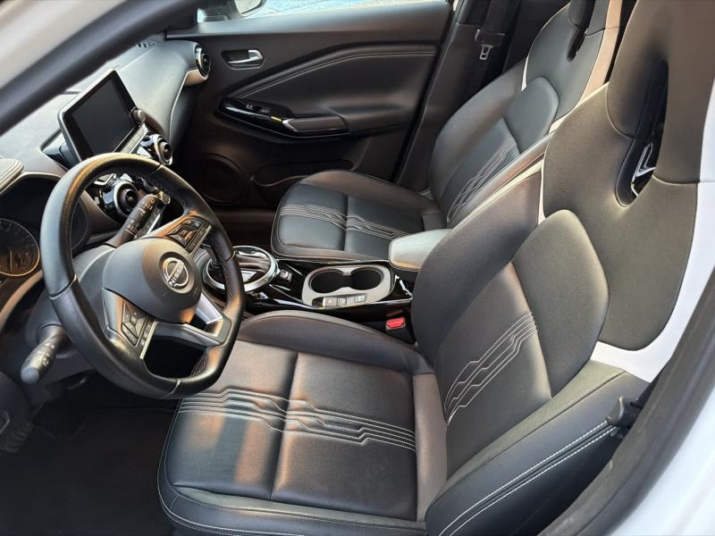 Photo 13 de l’annonce de NISSAN Juke d’occasion à vendre à ANNEMASSE