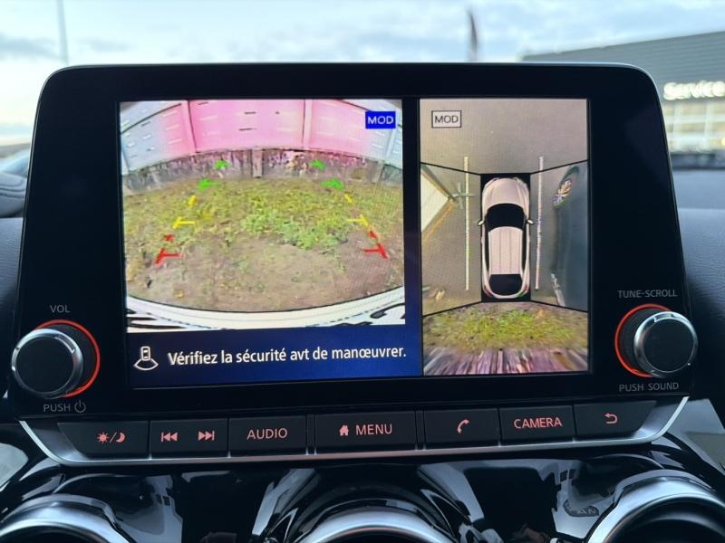 Photo 14 de l’annonce de NISSAN Juke d’occasion à vendre à ANNEMASSE