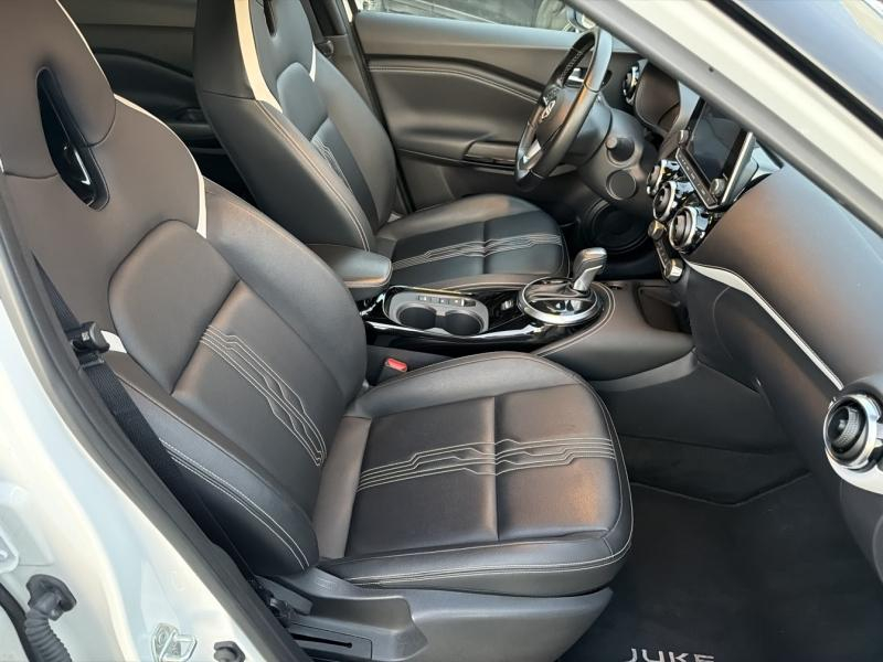 Photo 15 de l’annonce de NISSAN Juke d’occasion à vendre à ANNEMASSE