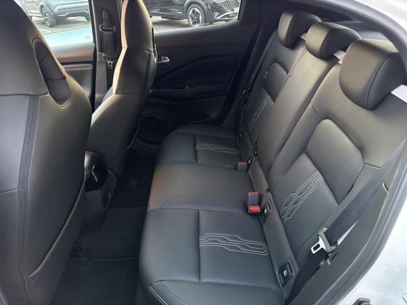 Photo 17 de l’annonce de NISSAN Juke d’occasion à vendre à ANNEMASSE