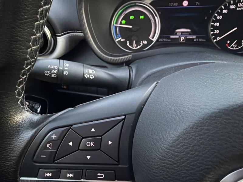 Photo 18 de l’annonce de NISSAN Juke d’occasion à vendre à ANNEMASSE