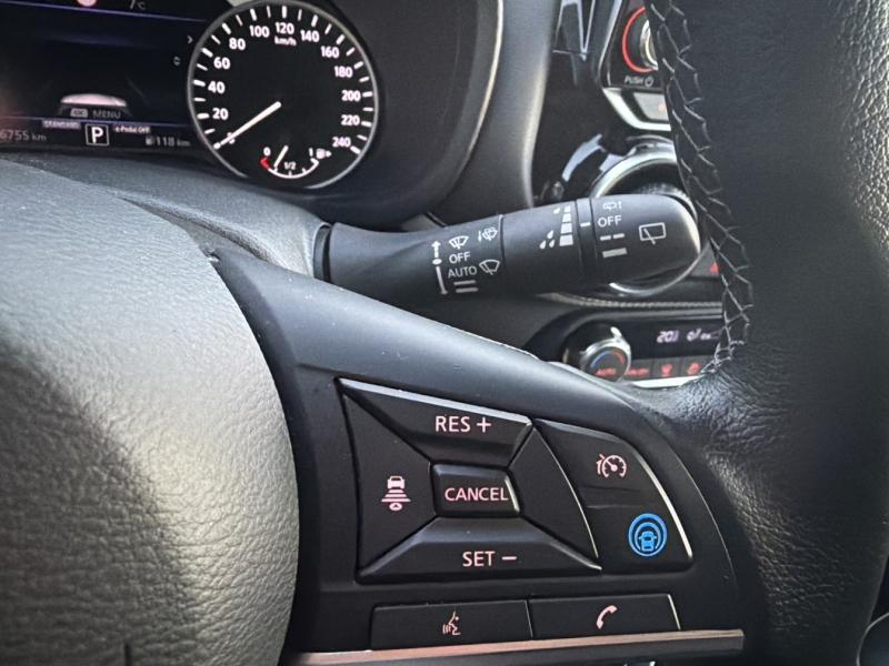 Photo 19 de l’annonce de NISSAN Juke d’occasion à vendre à ANNEMASSE