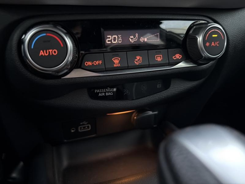 Photo 20 de l’annonce de NISSAN Juke d’occasion à vendre à ANNEMASSE