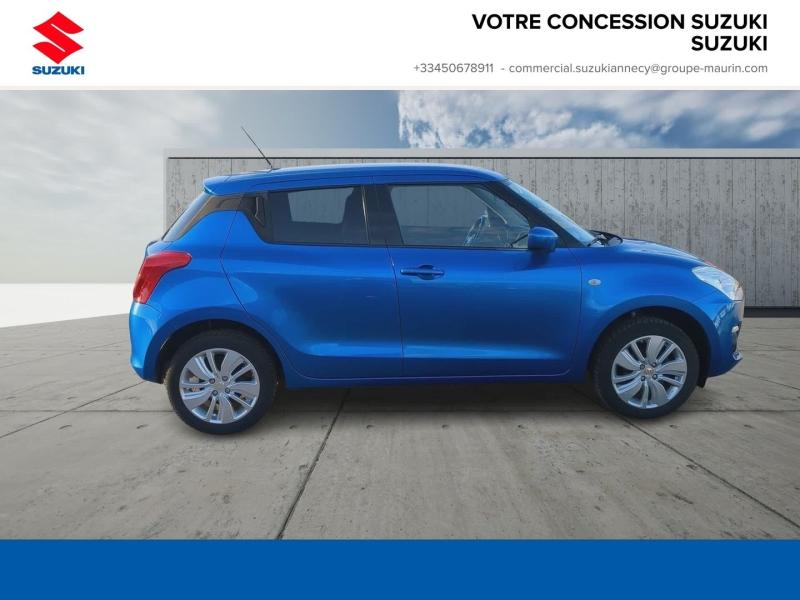Photo 6 de l’annonce de SUZUKI Swift d’occasion à vendre à ANNECY