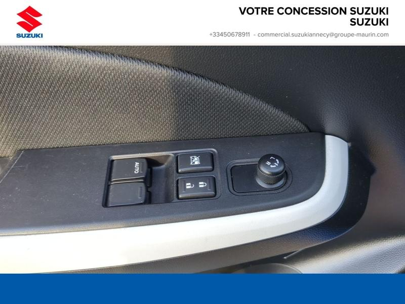 Photo 8 de l’annonce de SUZUKI Swift d’occasion à vendre à ANNECY