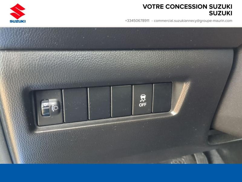 Photo 9 de l’annonce de SUZUKI Swift d’occasion à vendre à ANNECY