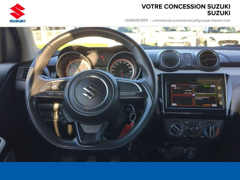 Photo 12 de l’annonce de SUZUKI Swift d’occasion à vendre à ANNECY