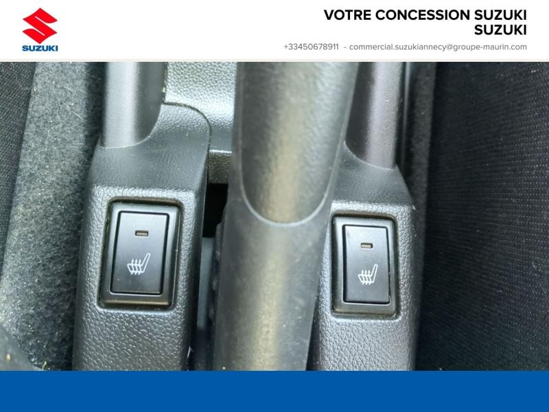 Photo 13 de l’annonce de SUZUKI Swift d’occasion à vendre à ANNECY